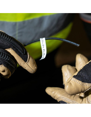 Libro de Marcadores de Cables Klein Tools 56250 - 1-48