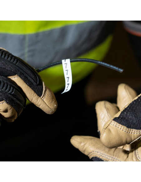 Libro de Marcadores de Cables Klein Tools 56250 - 1-48