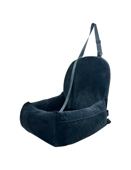 Asiento Elevador para Perros YSYFHG Mediano Negro - Cama de Viaje