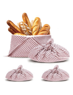 Bolsas de Pan de Cera de Abeja Yeload - 2 Piezas 35.56 cm