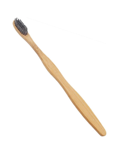 Juego de Cepillos de Dientes de Bambú H&H Pets - 3 Unidades