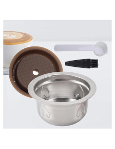 Cápsula de café recargable Goodstumbler para Nespresso Vertuo 230ml