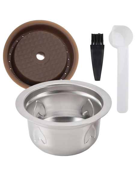 Cápsula de café recargable Goodstumbler para Nespresso Vertuo 230ml