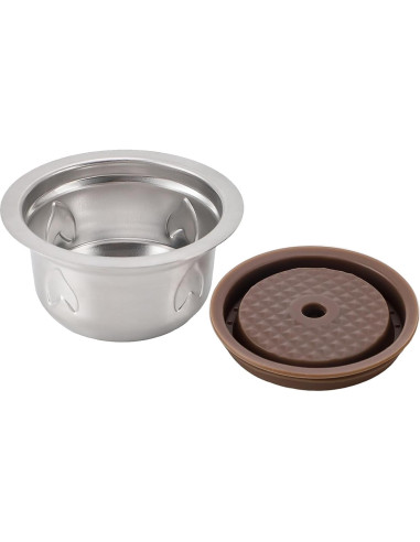 Cápsula de café recargable Goodstumbler para Nespresso Vertuo 230ml