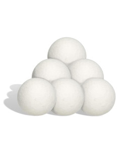 Bolas de Secadora de Lana SEDLAV - Reutilizables, 4 Unidades