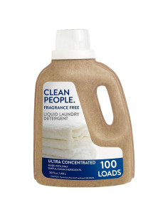 Detergente líquido para ropa The Clean People 1.66 kg - 100 cargas