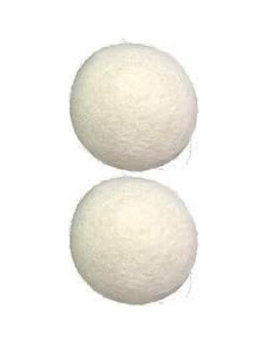 Bolas de Secado de Lana Evri - Paquete de 2 Unidades