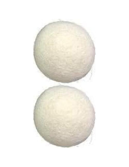 Bolas de Secado de Lana Evri - Paquete de 2 Unidades
