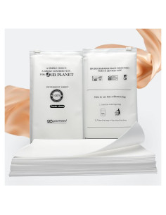 Hojas de detergente ecológicas PROMEED para seda 30 hojas