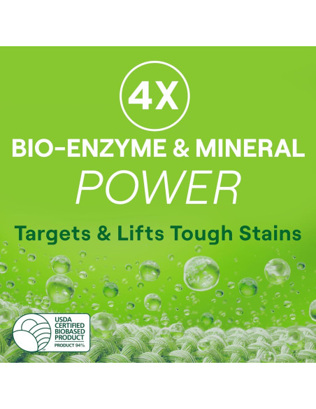 Detergente para Ropa Ultra Poder Plus Séptima Generación 839g