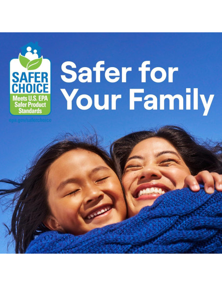 Detergente para Ropa Ultra Poder Plus Séptima Generación 839g