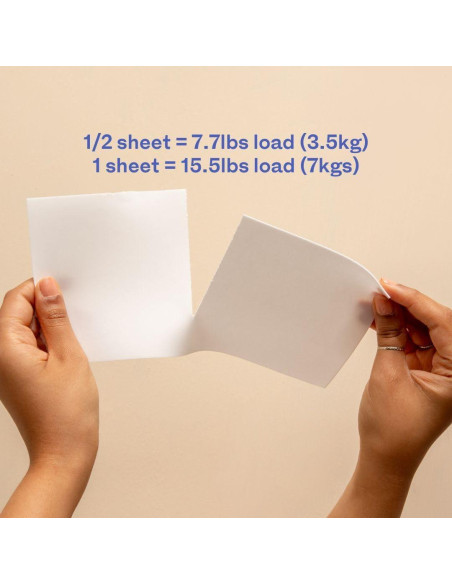 Hojas de Detergente para Ropa Skipper - 120 Hojas (240 Cargas) - Flor de Naranja