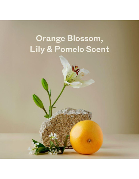 Hojas de Detergente para Ropa Skipper - 120 Hojas (240 Cargas) - Flor de Naranja