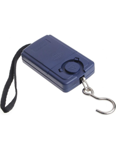 Báscula Digital Portátil HwdjiSW 40kg Acero Inoxidable