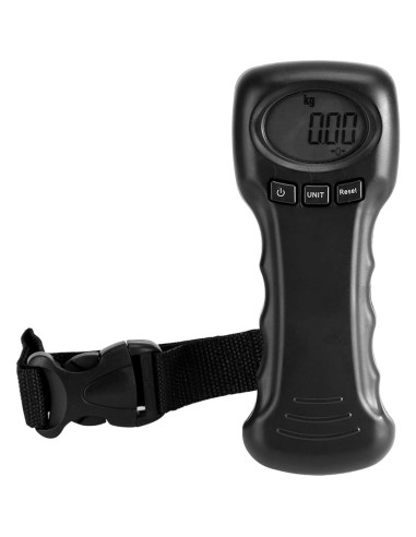 Báscula de Equipaje Digital TROUVAILLE 44kg Pantalla LCD