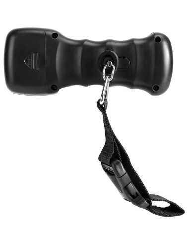 Báscula de Equipaje Digital TROUVAILLE 44kg Pantalla LCD