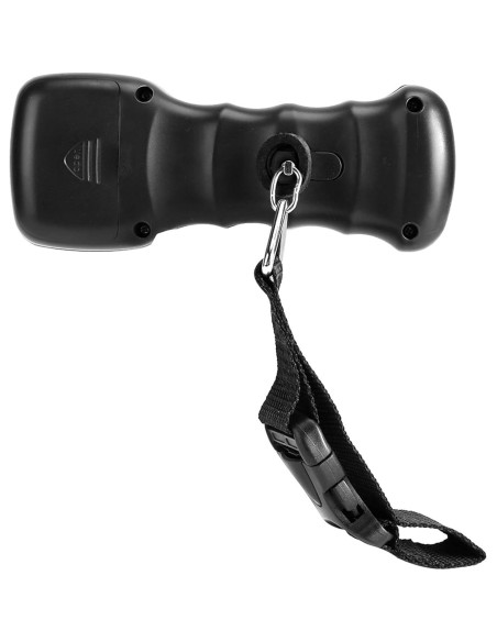 Báscula de Equipaje Digital TROUVAILLE 44kg Pantalla LCD