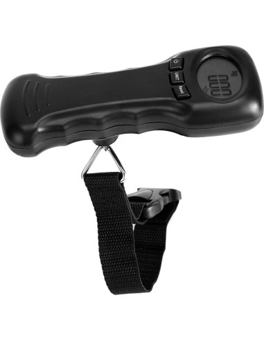 Báscula de Equipaje Digital TROUVAILLE 44kg Pantalla LCD