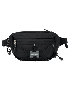 Mochila de Cadera WATERFLY 1.5L Antirrobo Impermeable