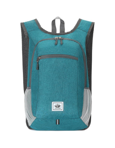 Mochila Plegable Impermeable ZAYOKO 20L para Senderismo