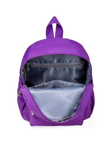 Mini Mochila AOTIAN 7L Púrpura para Niñas y Mujeres