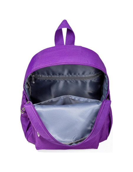Mini Mochila AOTIAN 7L Púrpura para Niñas y Mujeres