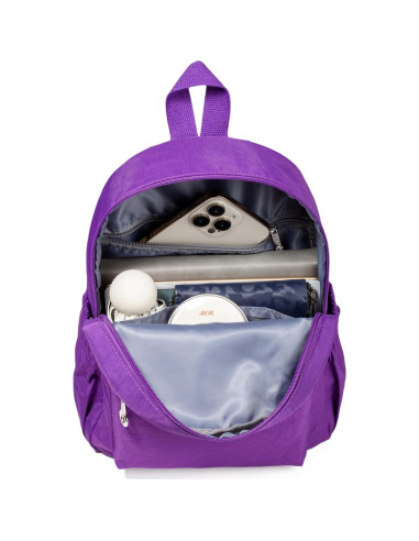 Mini Mochila AOTIAN 7L Púrpura para Niñas y Mujeres