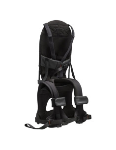 Transportador Infantil MiniMeis G5 Negro - Soporte Espalda 1.59 kg