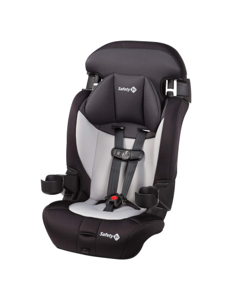 Asiento de automóvil elevador Safety 1st Grand 2-en-1 Gorrión Negro