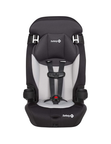 Asiento de automóvil elevador Safety 1st Grand 2-en-1 Gorrión Negro