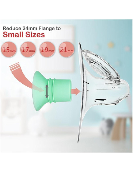 Inserto de Brida 19mm Nenesupply Compatible con Bombas