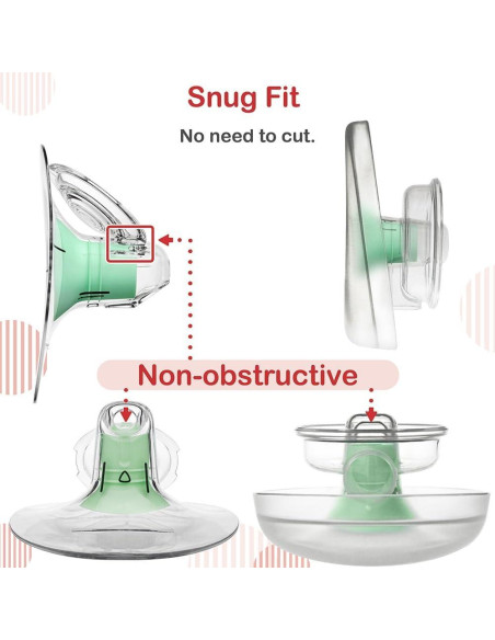 Inserto de Brida 19mm Nenesupply Compatible con Bombas