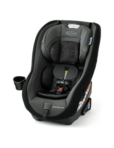 Asiento de auto convertible Graco Contender Slim, 2 modos, compacto