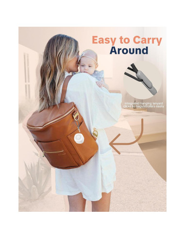 Máquina de Sonido Blanco YONSEN LT010 Portátil 20 Sonidos