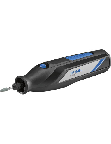 Dremel 7350-5 Herramienta Rotativa Inalámbrica 4V con Accesorios