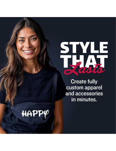 Letras de Planchar Naranja Iron 'Em 5.08 cm Dura-Felt 64 Piezas