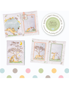 Álbum de fotos suave KIDS PREFERRED 15.88x22.86 cm 2