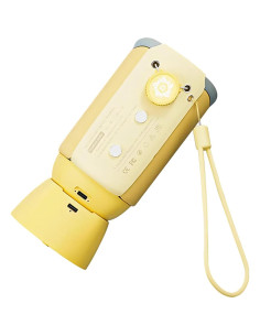 Calentador de Botellas Portátil Fancemot 10000mAh Ajustable 2