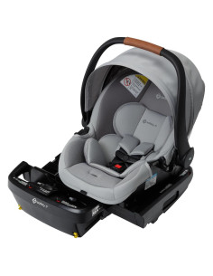 Asiento de auto para infantes Safety 1st onBoard Slide DLX - Mármol Polvoriento