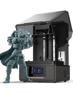 Impresora 3D ANYCUBIC Photon Mono M7 MAX + 4kg Resina UV 2