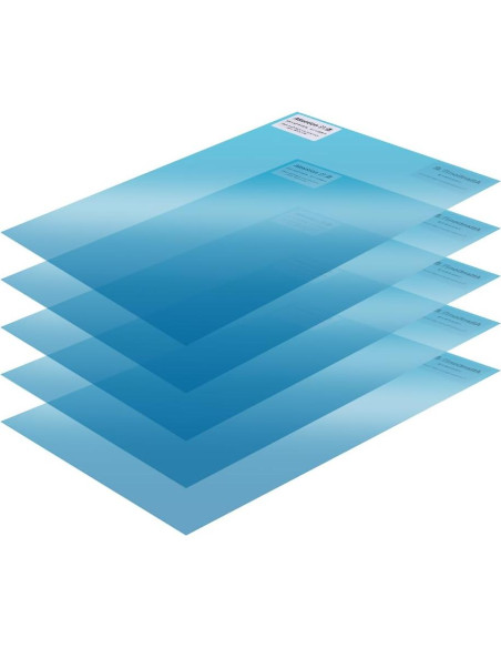 Película ACF 10.1" Anycubic para Impresoras 3D Resina 5PCS