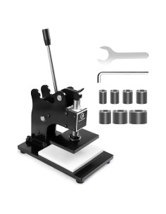 Máquina de Corte de Cuero Goodcrafter 1.2T Manual 20mm