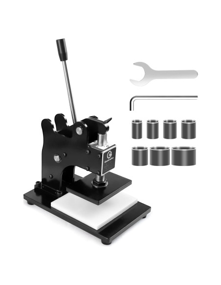 Máquina de Corte de Cuero Goodcrafter 1.2T Manual 20mm