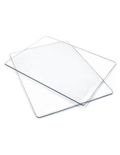 Placas de Corte de Acrílico lyfLux 19.5x14.9 cm para Troquelado