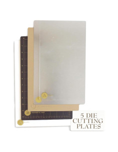 Sistema de Corte y Embossing Anna Griffin Empress Grande