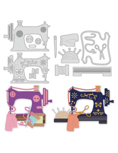 Troqueles de Corte de Papel BENECREAT para Scrapbooking 12x15cm