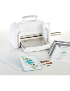 Máquina de Corte y Embossing Spellbinders Platinum 6 - Manual 2