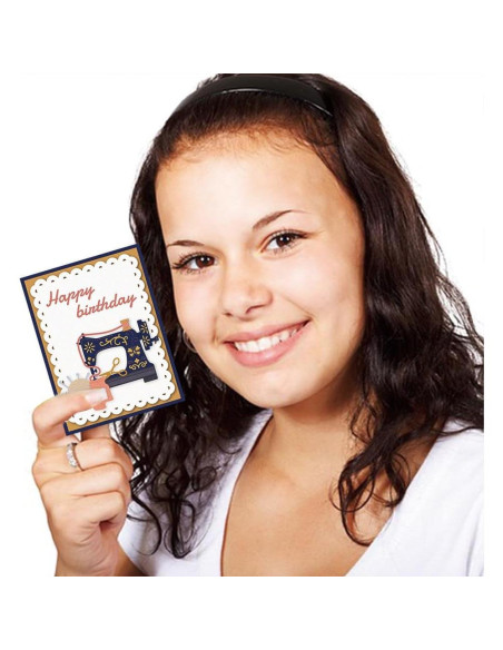 Troqueles de Corte de Papel BENECREAT para Scrapbooking 12x15cm