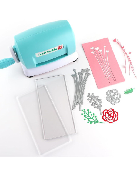 Almohadillas de Corte Mini Briartw - Placas de Policarbonato 15.9x7.7cm