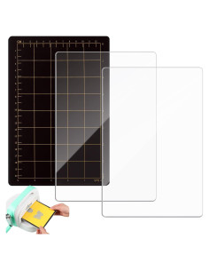 Conjunto de 3 Mats de Corte Threehoney 15.3 x 22.6 cm